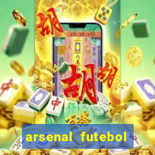 arsenal futebol play hd